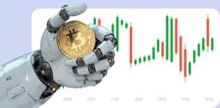 Zamrud Hartawan cryptocurrency exchange platform dashboard view